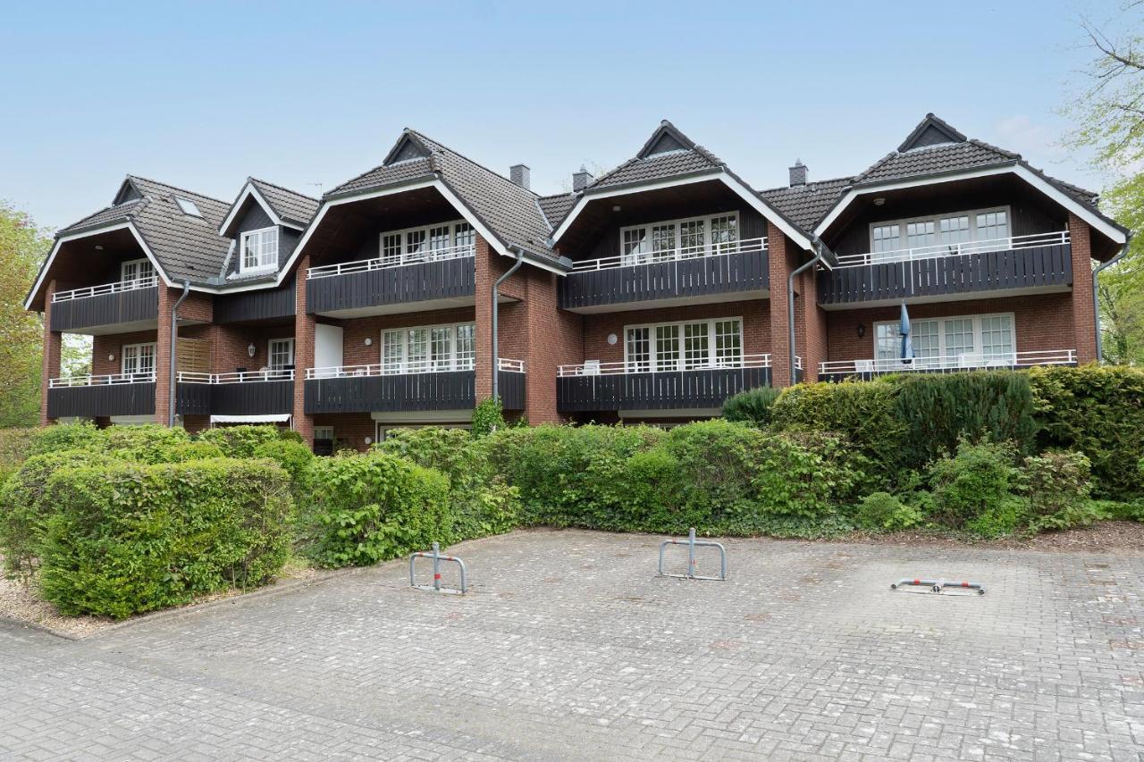 Seepark Lindenallee Waterkant Scharbeutz Exteriér fotografie