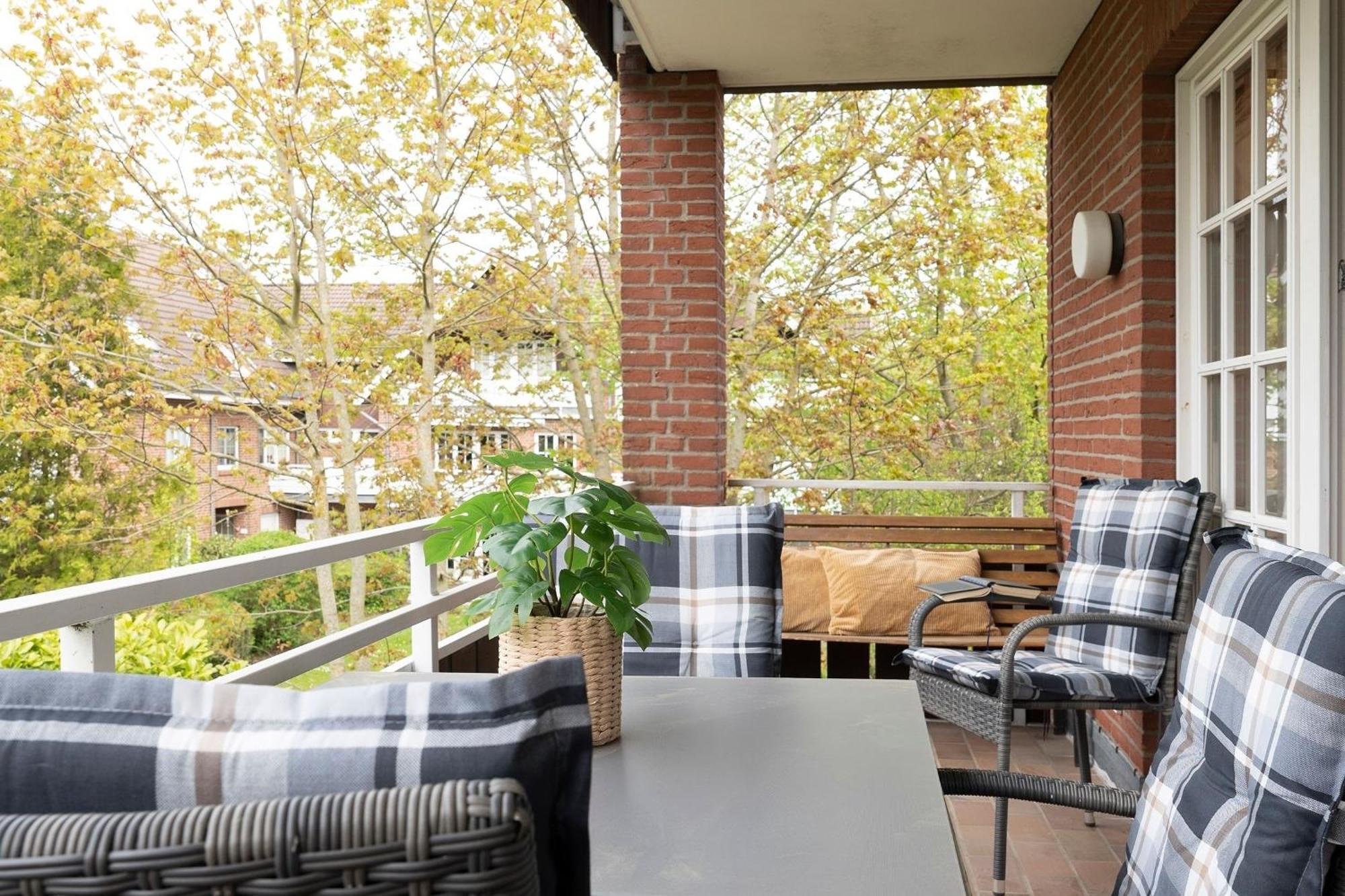 Seepark Lindenallee Waterkant Scharbeutz Exteriér fotografie