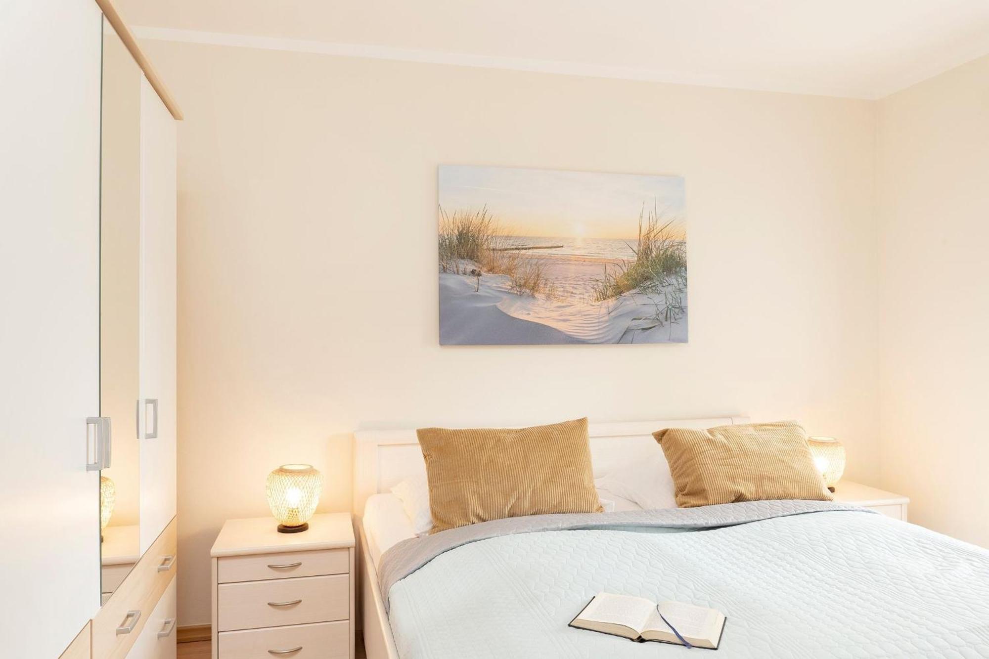Seepark Lindenallee Waterkant Scharbeutz Exteriér fotografie