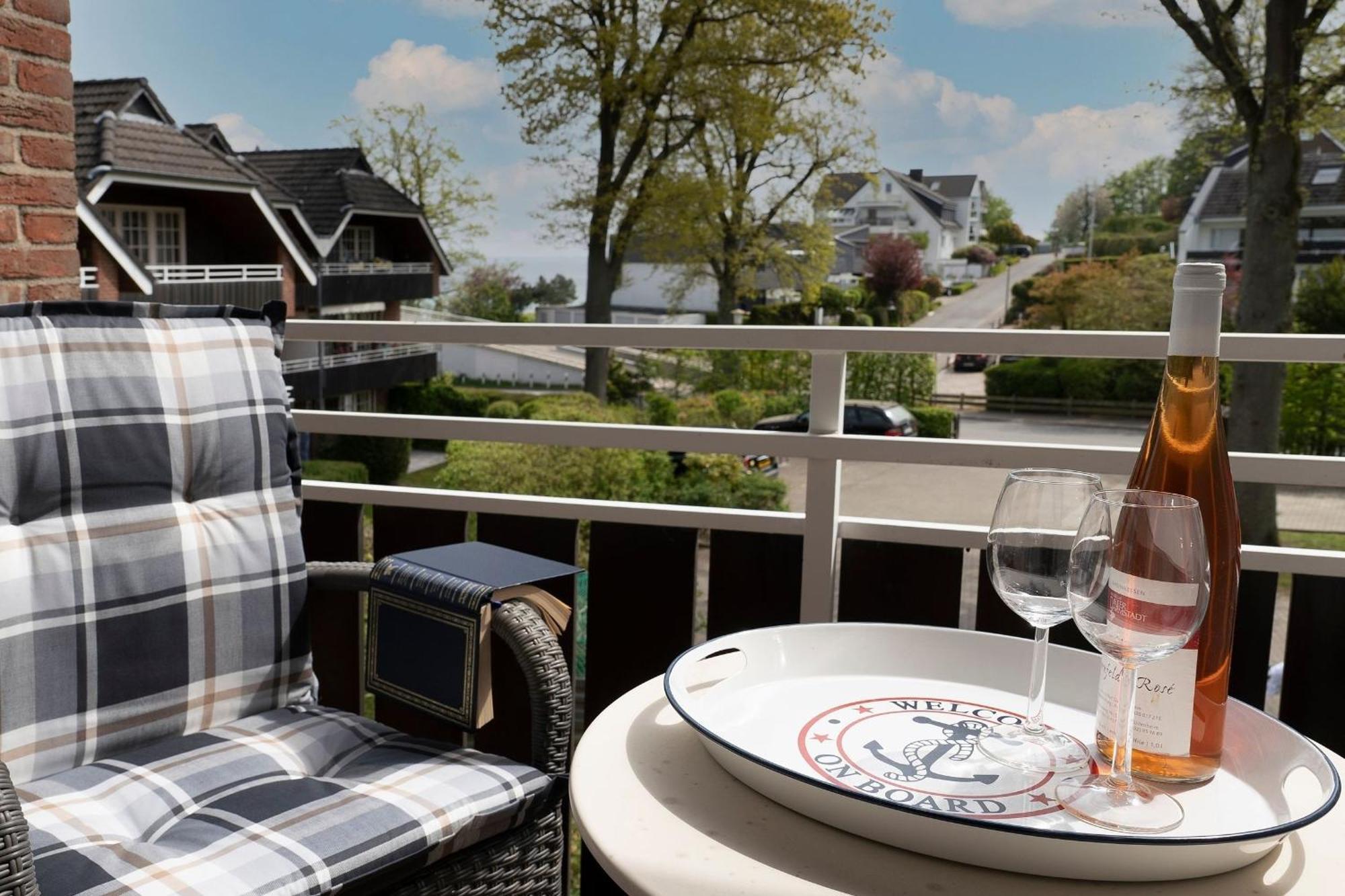 Seepark Lindenallee Waterkant Scharbeutz Exteriér fotografie