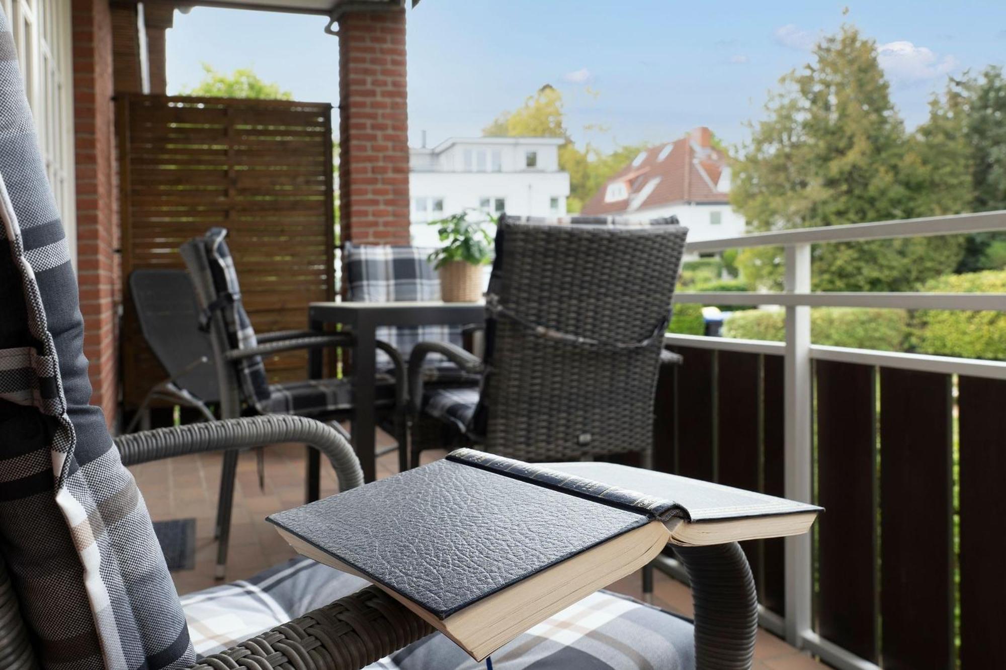 Seepark Lindenallee Waterkant Scharbeutz Exteriér fotografie