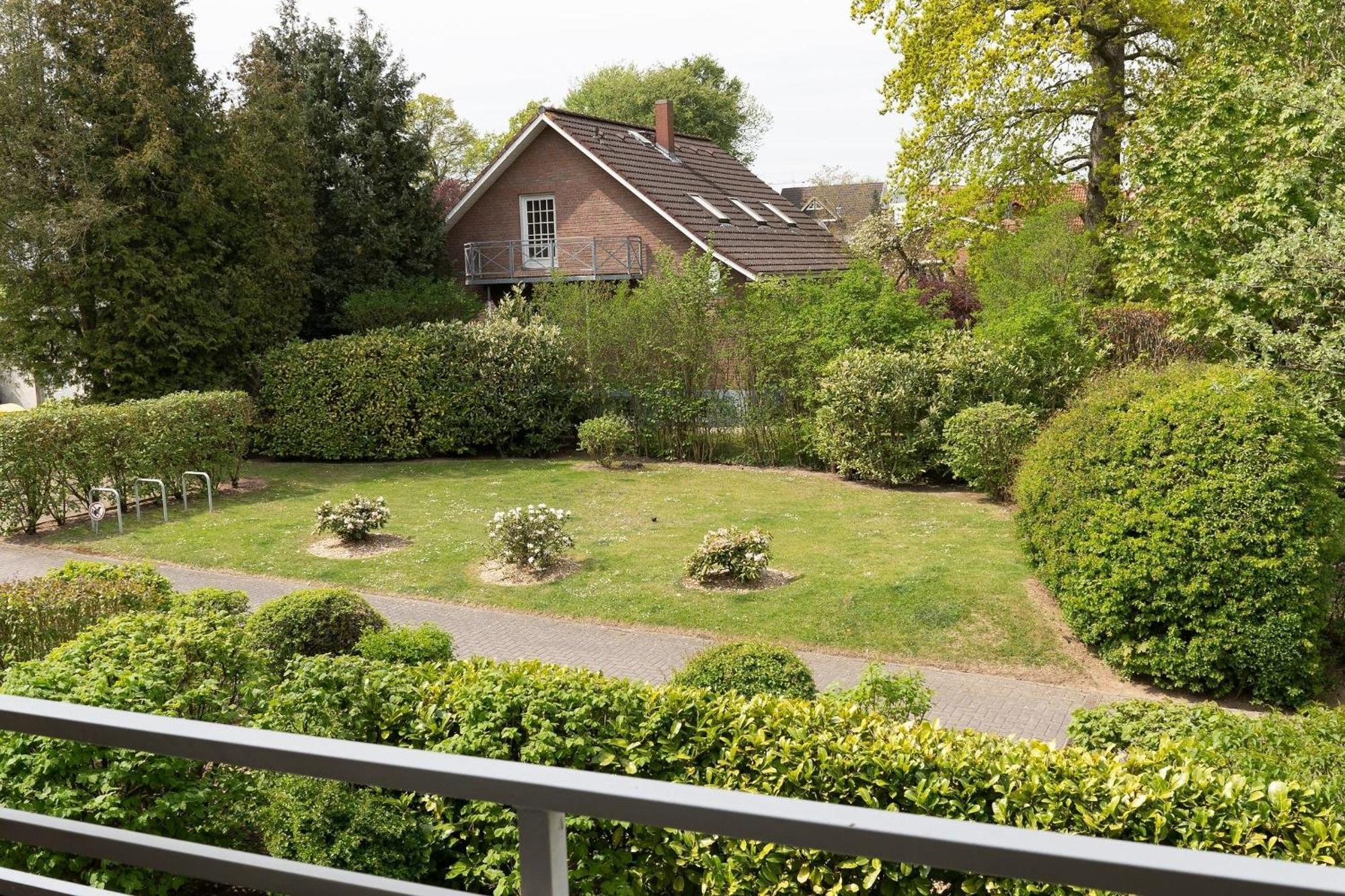 Seepark Lindenallee Waterkant Scharbeutz Exteriér fotografie