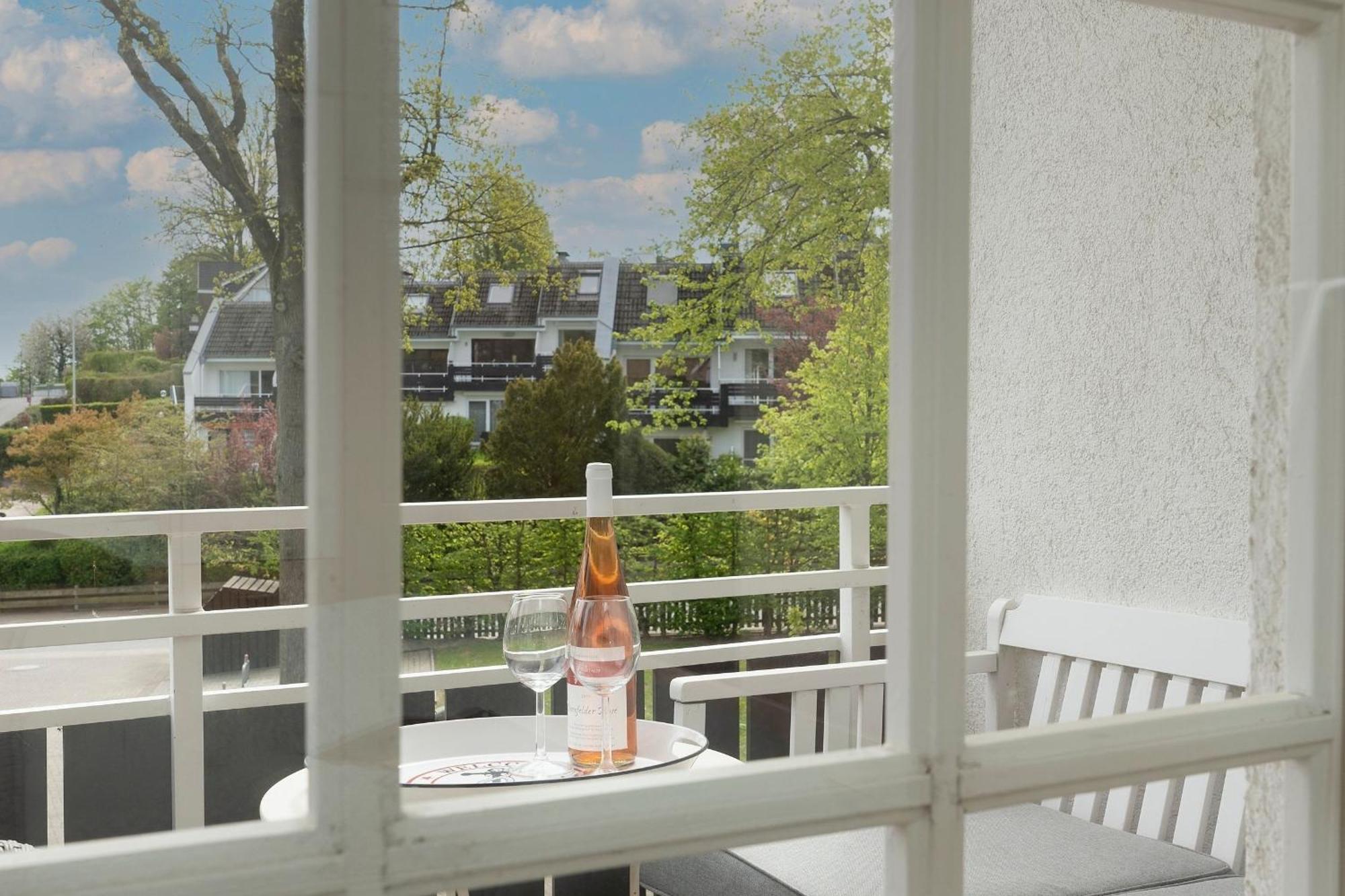 Seepark Lindenallee Waterkant Scharbeutz Exteriér fotografie