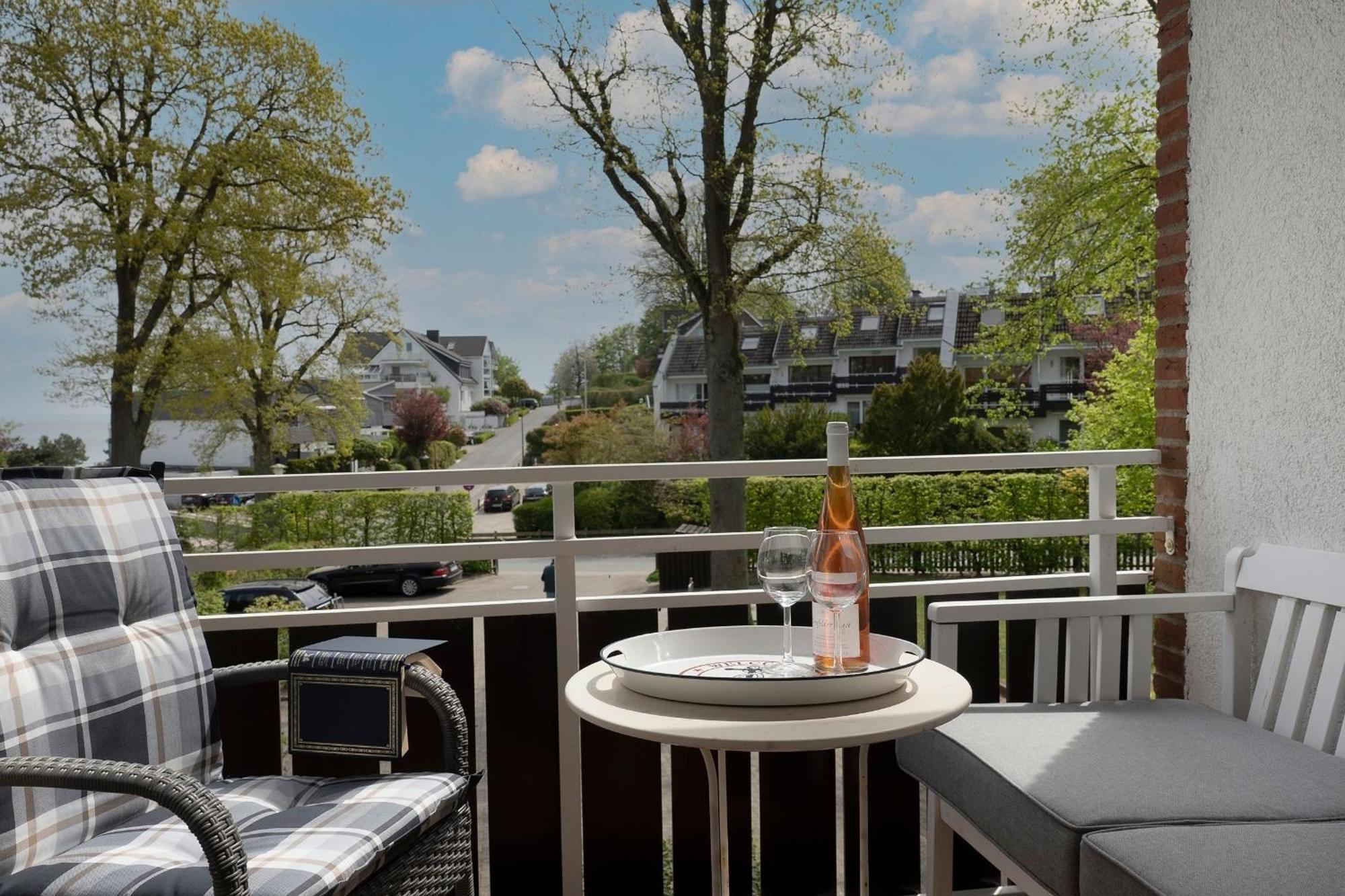 Seepark Lindenallee Waterkant Scharbeutz Exteriér fotografie