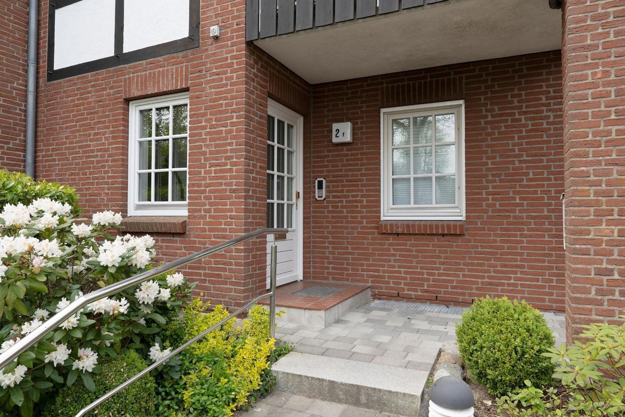 Seepark Lindenallee Waterkant Scharbeutz Exteriér fotografie
