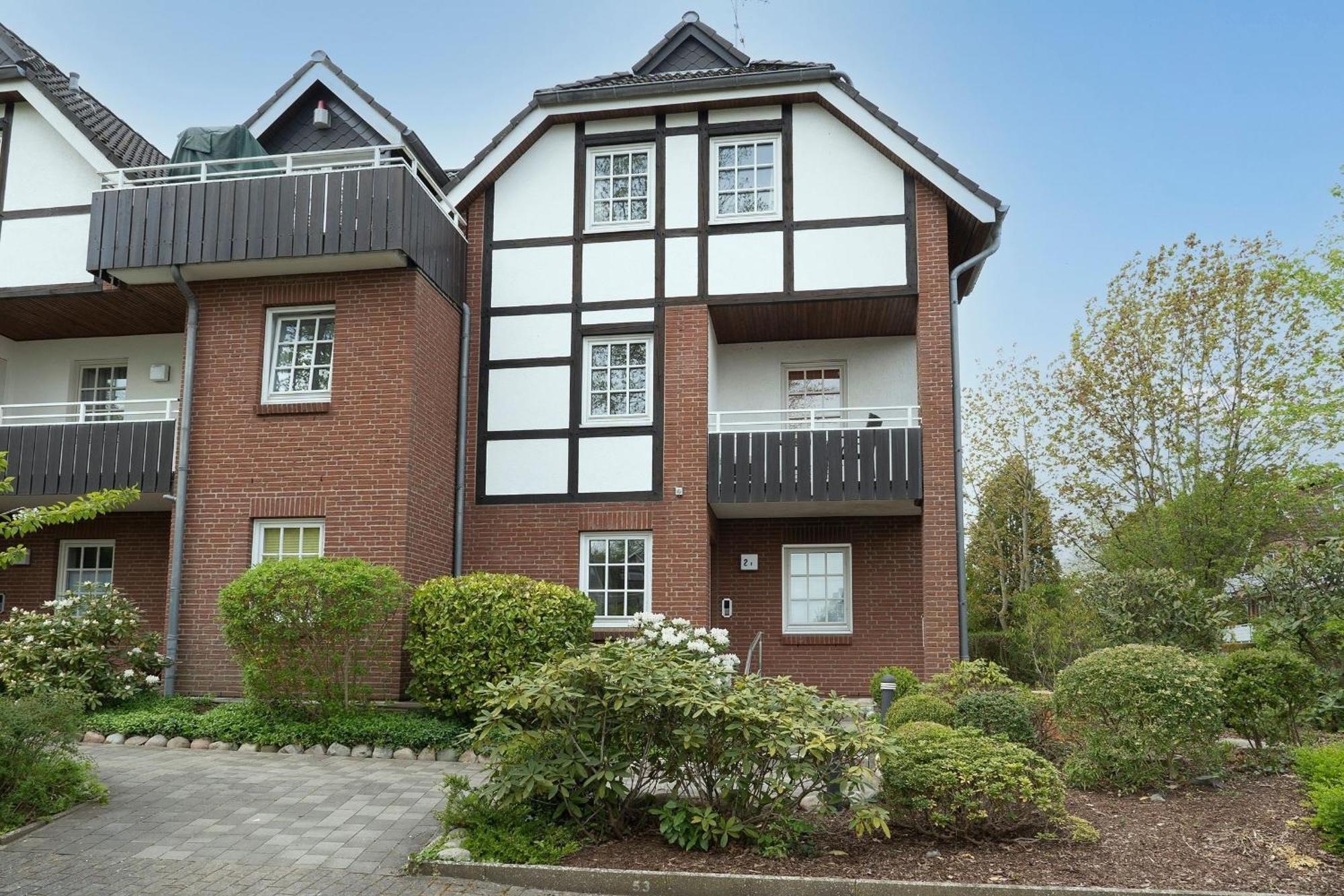 Seepark Lindenallee Waterkant Scharbeutz Exteriér fotografie