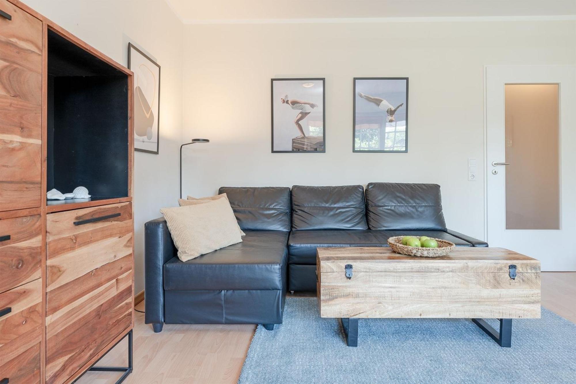Seepark Lindenallee Waterkant Scharbeutz Exteriér fotografie