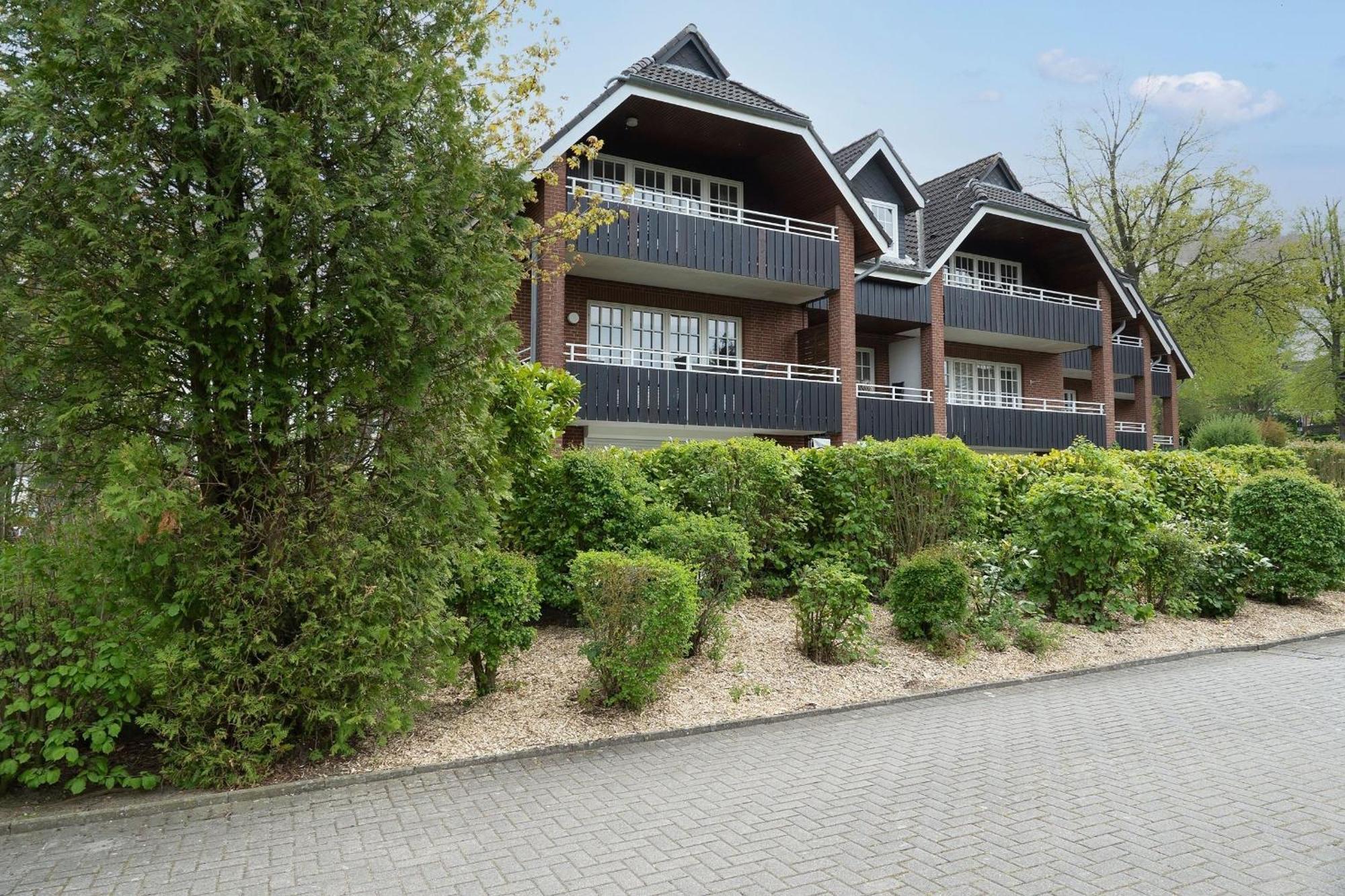 Seepark Lindenallee Waterkant Scharbeutz Exteriér fotografie